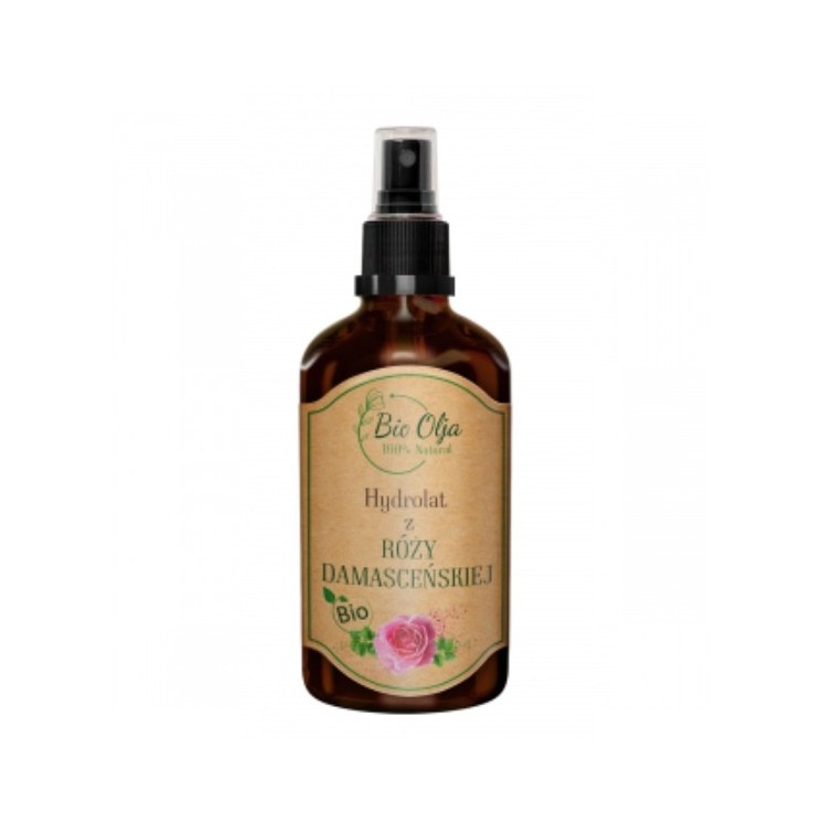 Bio Olja Bio Damaszenerrosenhydrolat 100 ml