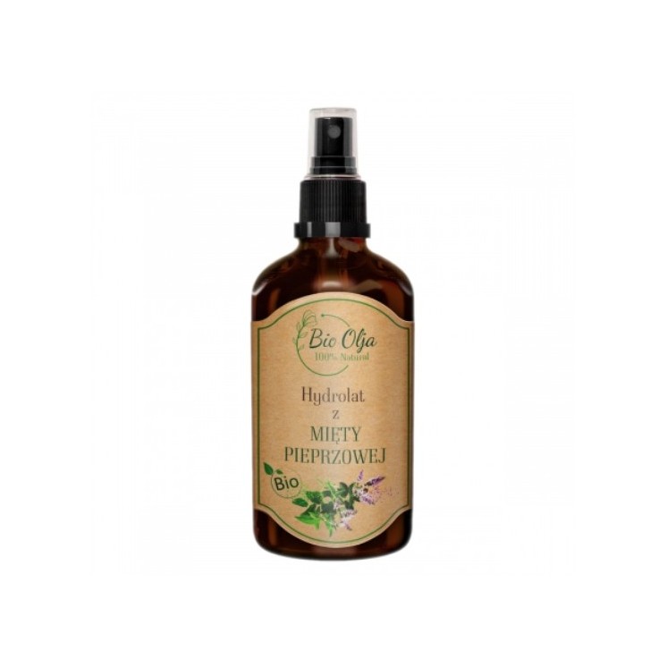 Bio Olja Bio Pfefferminzhydrolat 100 ml