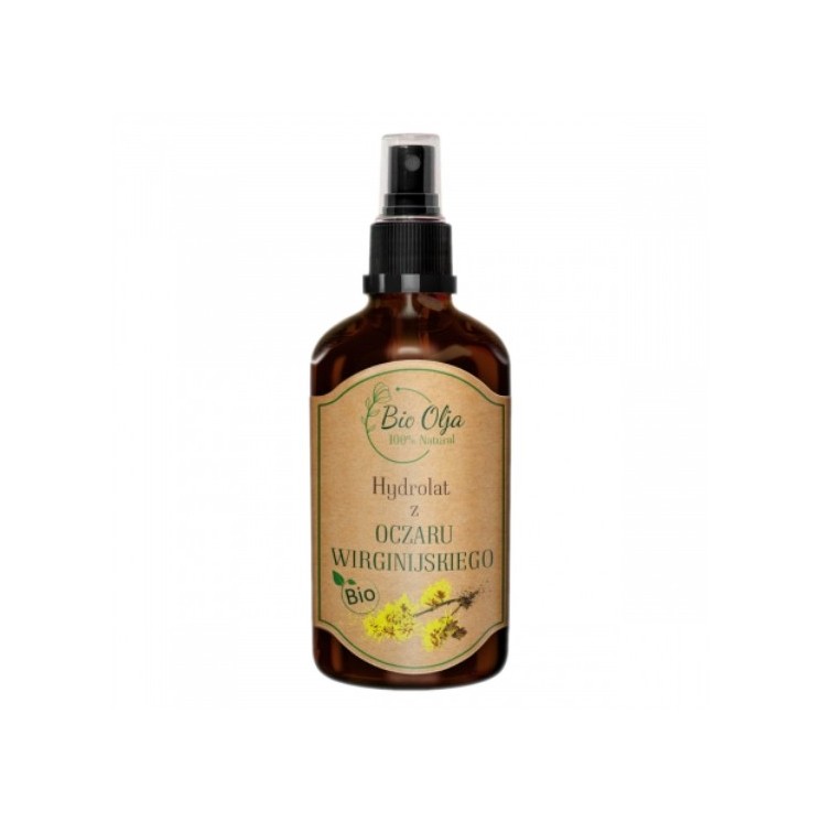 Bio Olja Bio Toverhazelaar Hydrolaat 100 ml