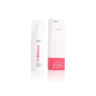 Lynia V-REDuce Gesichtscreme mit Vitamin B12 und F 30 ml