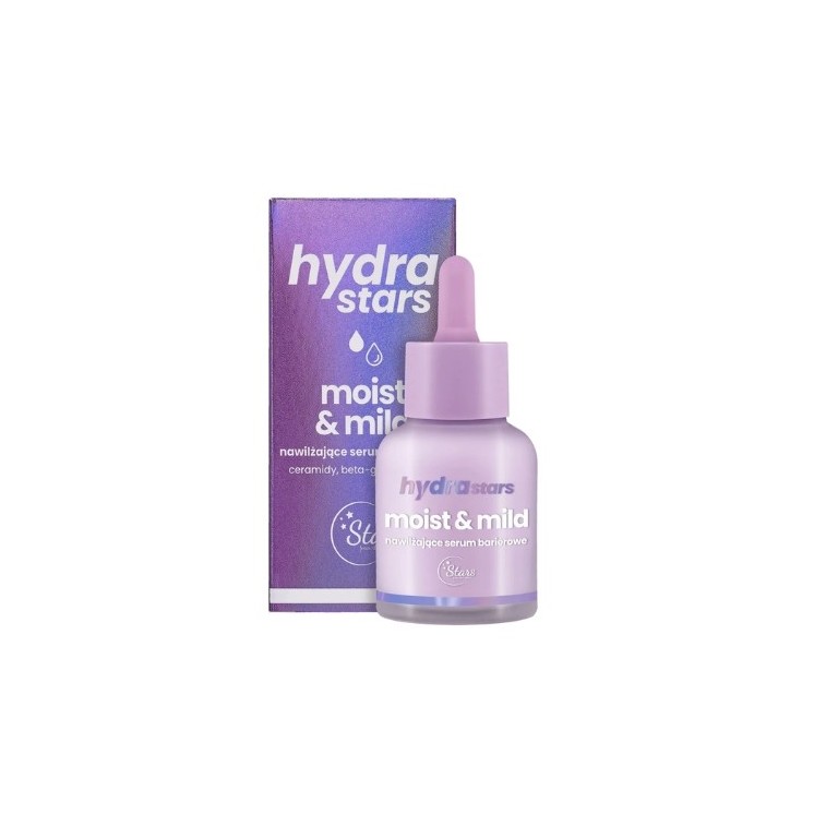 Stars from the Stars Hydra Stars Vochtig en mild hydraterend Barrière Serum 30 ml