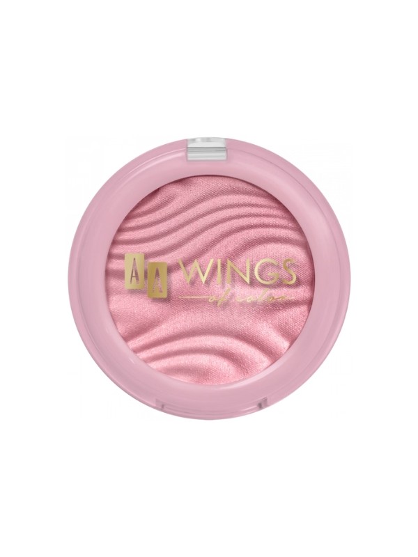 AA Wings of Color Blush & Go Róż do policzków /02/ 4,5 g