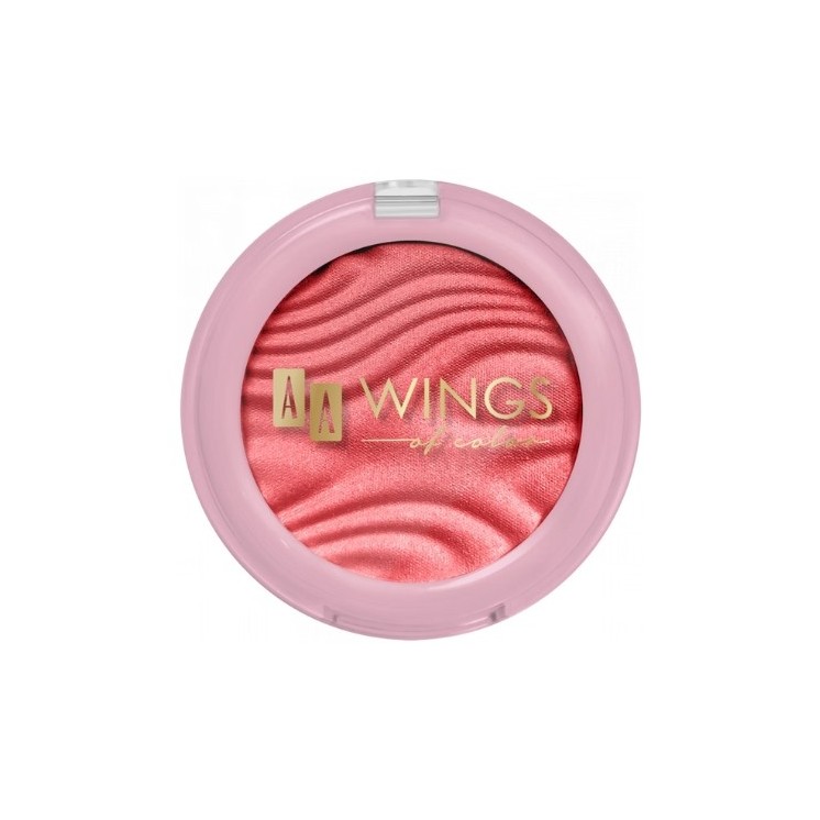 AA Wings of Color Blush & Go Blush /03/ 5 gram