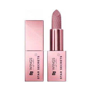AA Wings of Color Star Secrets Semi Matte Matte Lippenstift /201/ 3,6 g
