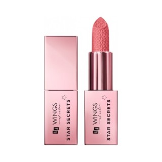 Матова помада AA Wings of Color Star Secrets Semi Matte /200/ 3,6 г