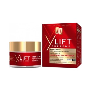 AA Y Lift Supreme Peptid-Kollagen Facelifting-Creme 50 ml