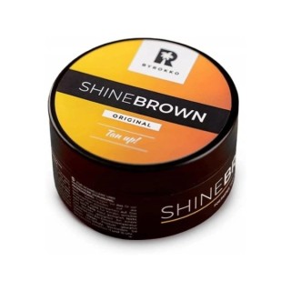 ByRokko Shine Brown Tanning Accelerator Body Cream 210 ml