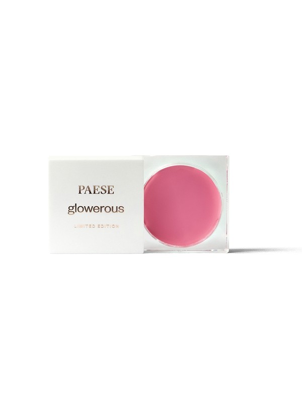 Paese Glowerous Limited Edition kremowy Róż Milk Rose 12 ml