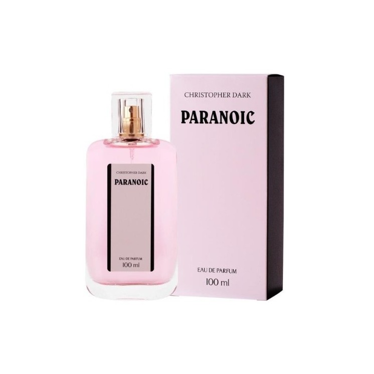 Christopher Dark Paranoic Eau de Parfum for Women 100 ml