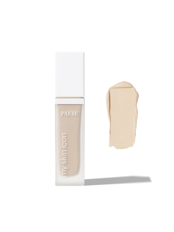 Paese My Skin Icon matujacy Podkład do twarzy /0N/ Alabster 33 ml