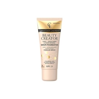 Eveline Christian Laurent Beauty Creator Light Foundation-Sirova SPF25 /05/ Porcelain 30 мл