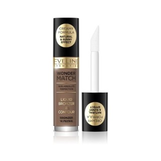 Eveline Wonder Match Bronzer liquid /02/ 5 ml