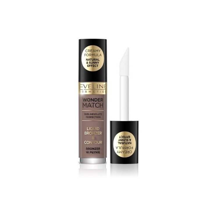 Eveline Wonder Match Bronzer flüssig /01/ 5 ml
