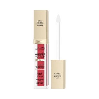 Eveline Wonder Match matte liquid lipstick /06/ Classic Red 6.8 ml