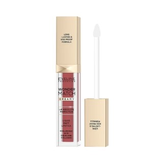 Eveline Wonder Match matt flüssiger Lippenstift /07/ Toffee 6,8 ml