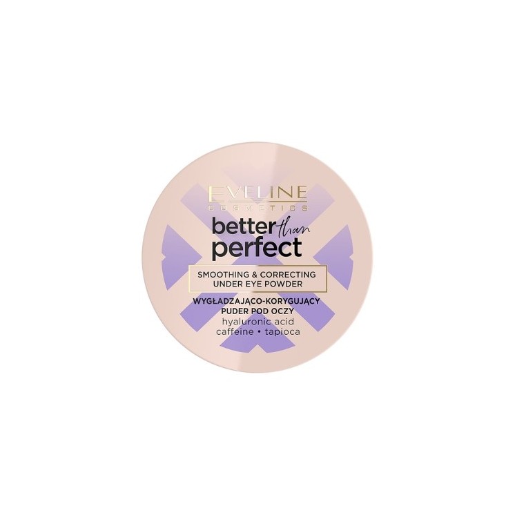 Eveline Better than Perfect smoothing and correcting eye powder 4 g