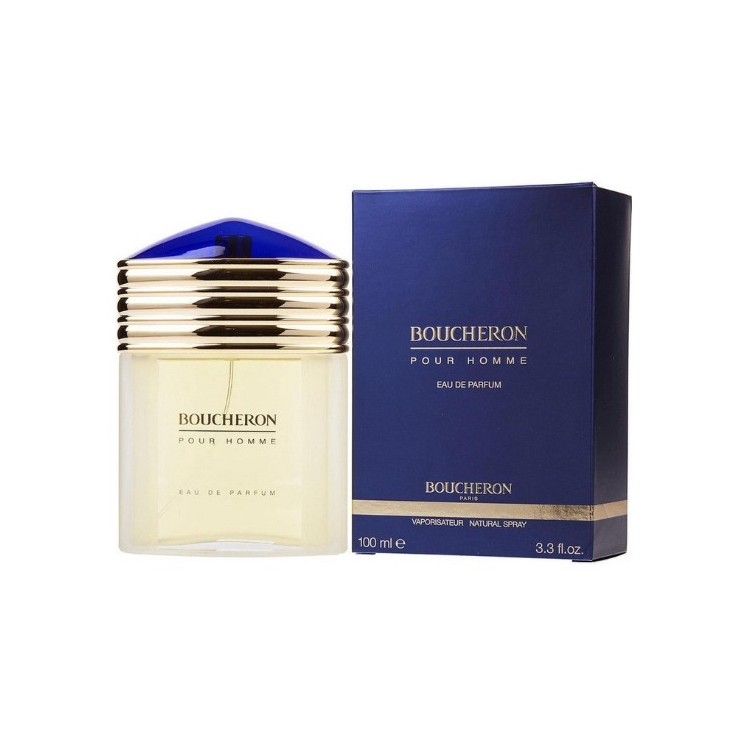 Boucheron Boucheron Homme Eau de Parfum for men 100 ml