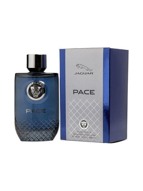 Jaguar Woda toaletowa dla mężczyzn Pace 100 ml