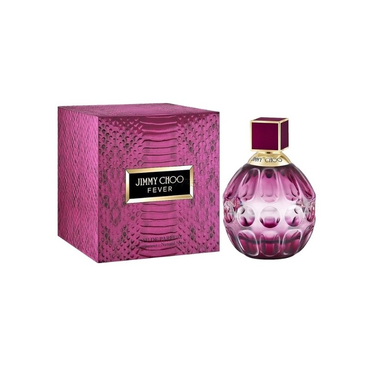 Jimmy Choo Fever Eau de Parfum voor Dames 60 ml