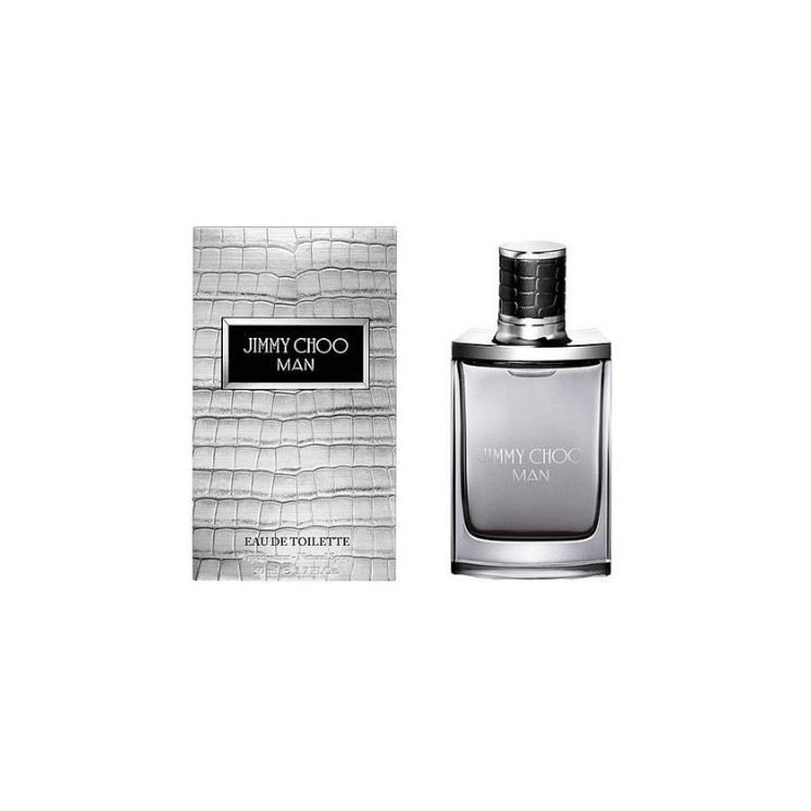 Jimmy Choo Eau de Toilette voor Mannen Man 50 ml