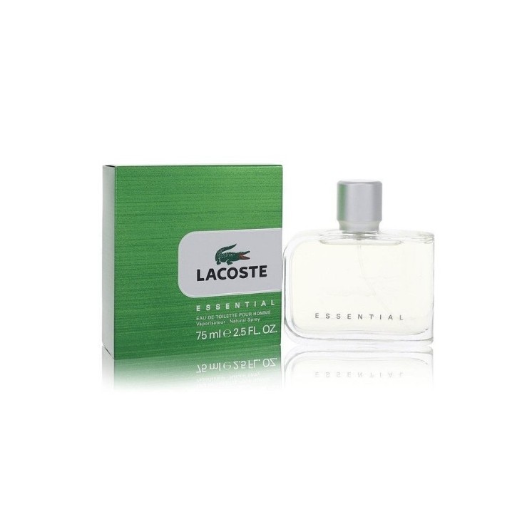 Туалетна вода для чоловіків Lacoste Essential 75 мл