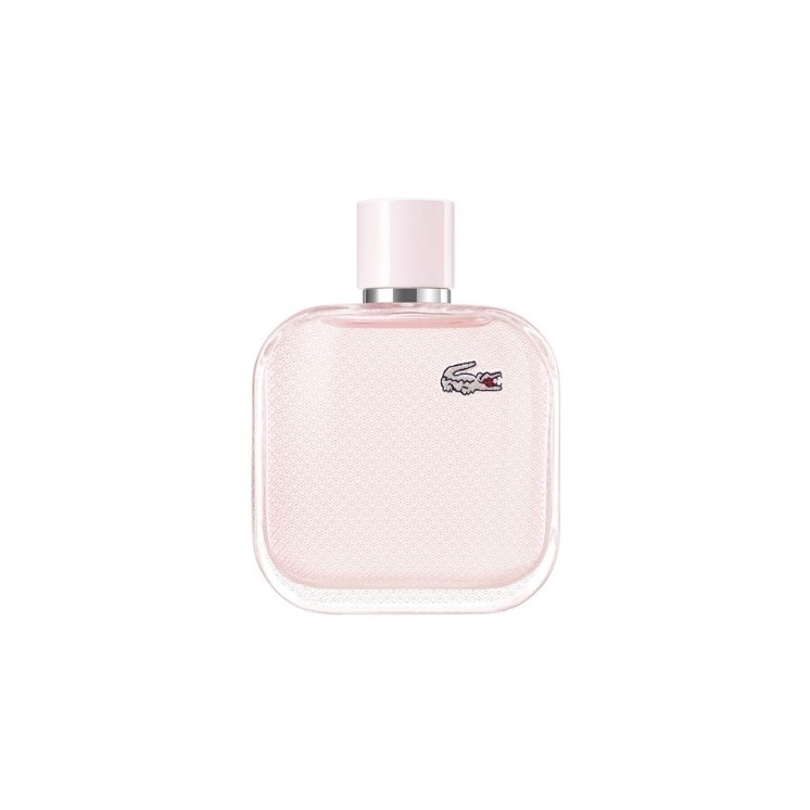 Lacoste Eau de Parfum für Damen L.12.12 Rose 35 ml