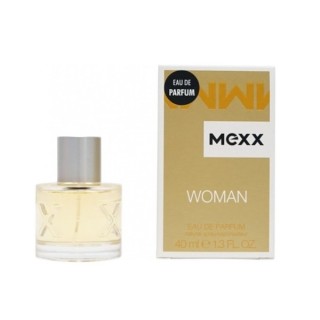 Mexx Eau de Parfum für Damen Woman 40 ml