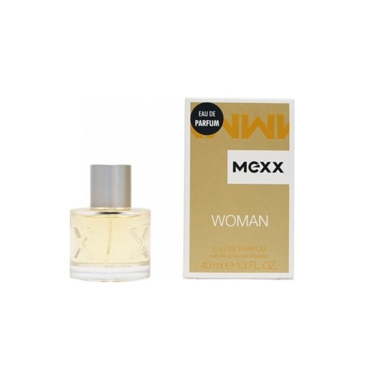 Mexx Eau de Parfum für Damen Woman 40 ml