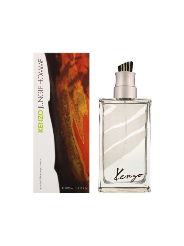 Kenzo Woda toaletowa dla mężczyzn Jungle Homme 100 ml