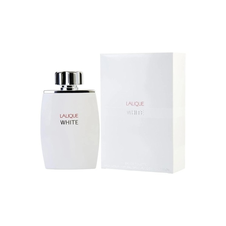 Lalique Eau de Toilette for Men White 125 ml