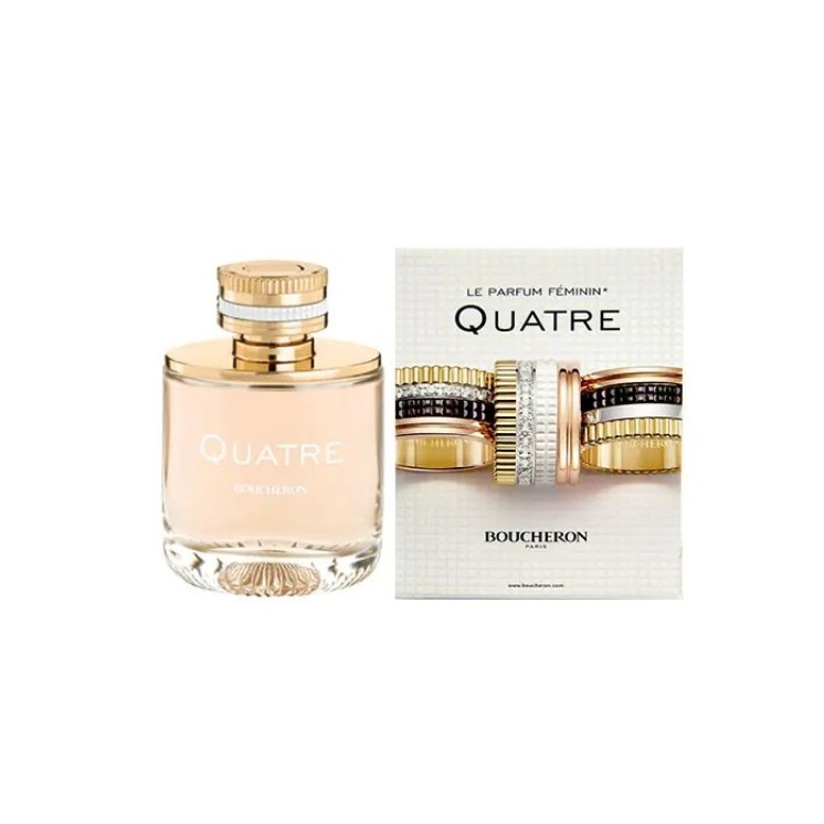 Boucheron Woda parfumowana dla kobiet Quatre Pour Femme 100 мл