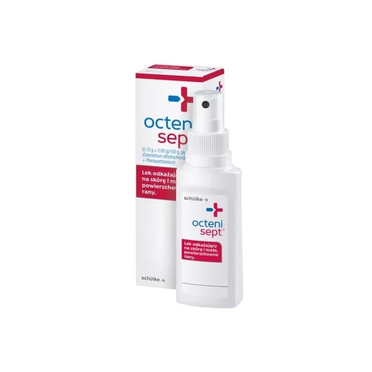 Octenisept Flüssigkeit 100 ml