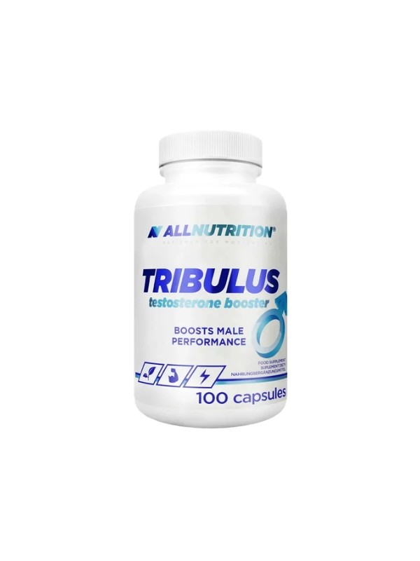 Allnutrition Tribulus Testoterone Booster 100 kapsułek