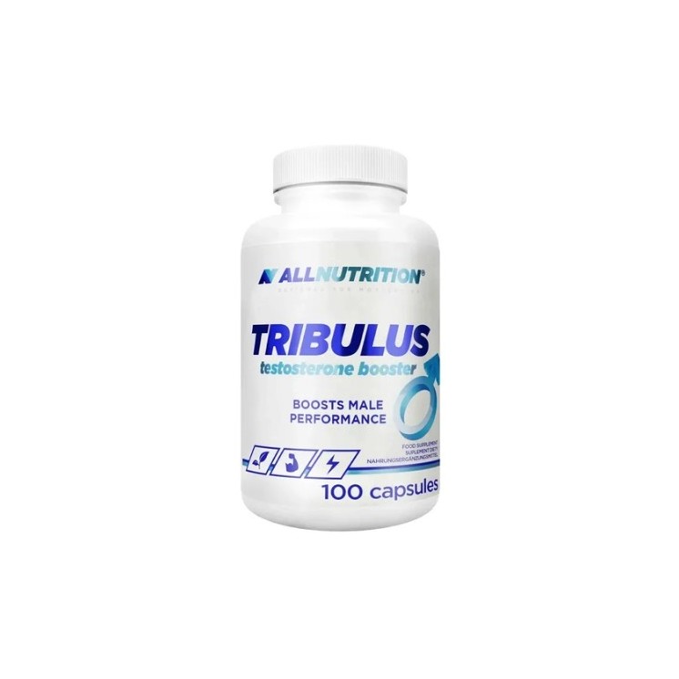Allnutrition Tribulus, Booster de testostérone, 100 capsules
