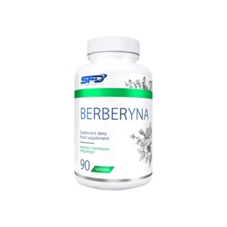SFD Berberine 90 tabletten