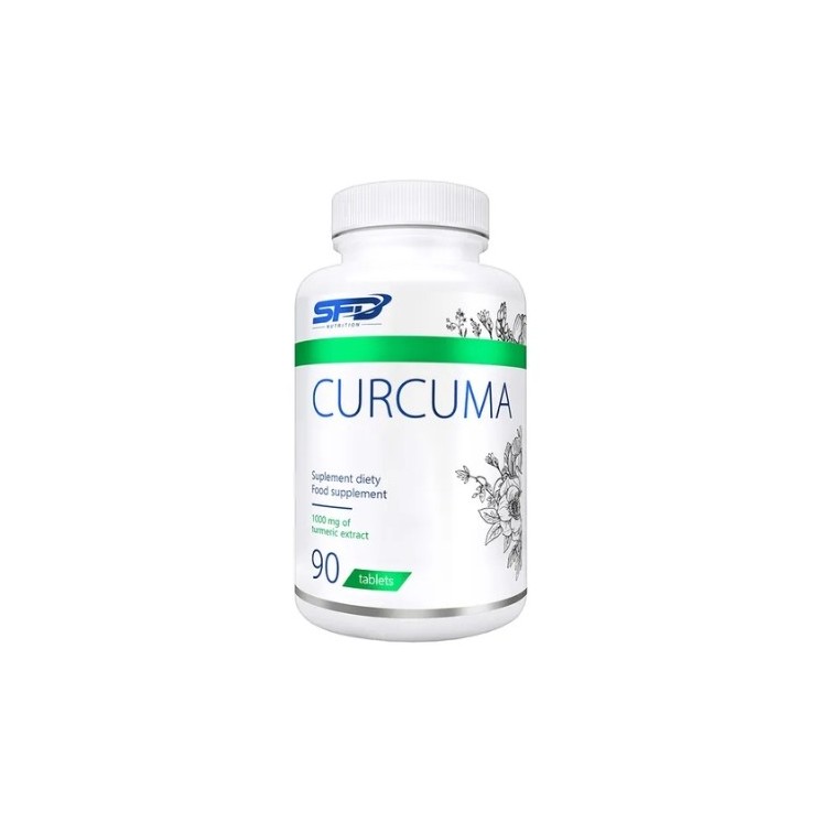 SFD Curcuma 90 Tabletten