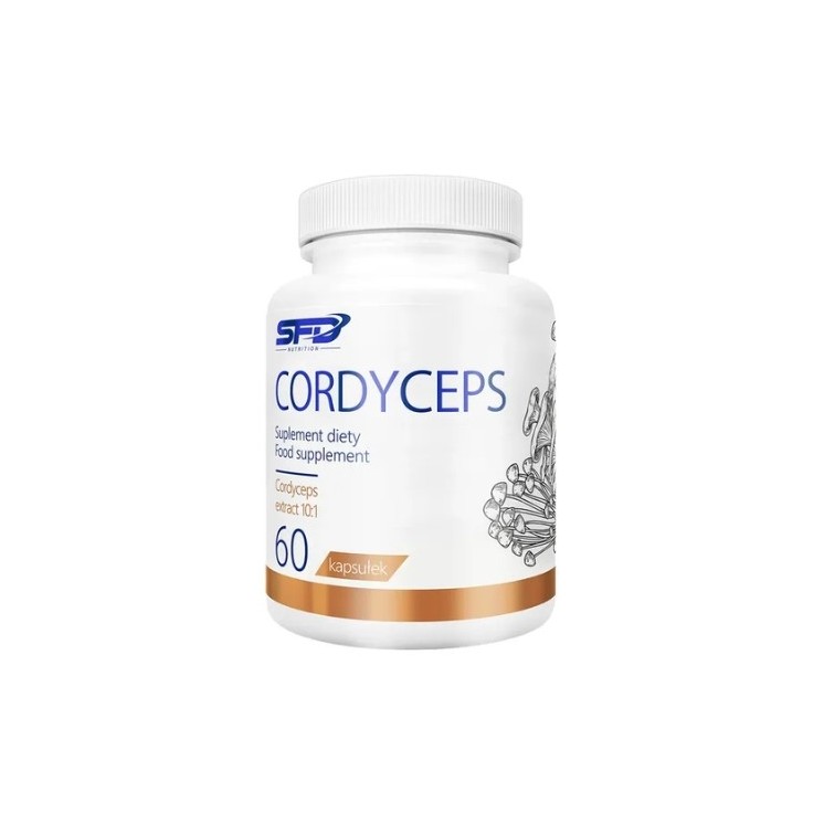 SFD Cordyceps 60 Kapseln