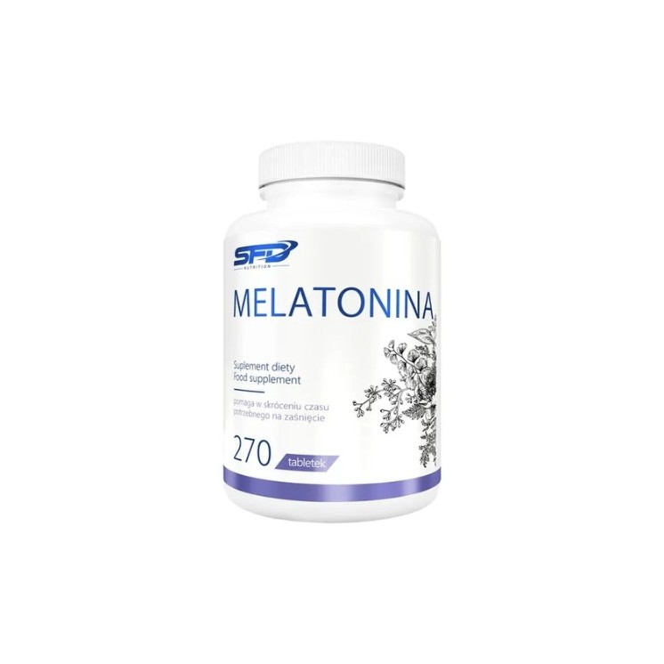 SFD Melatonin 270 Tabletten
