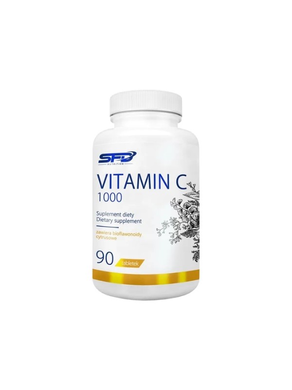 SFD Vitamin C 1000 90 tabletek