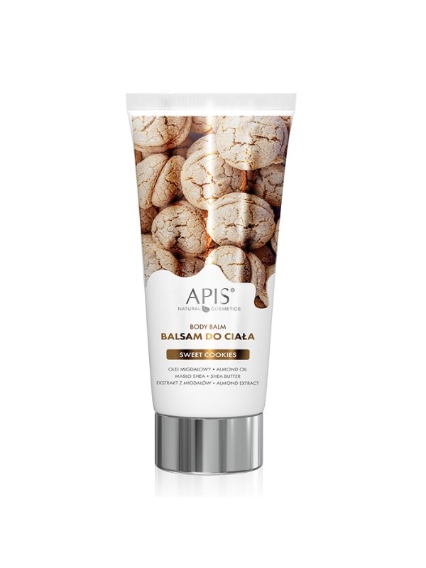 Apis Balsam do ciała Sweet Cookies 200 ml