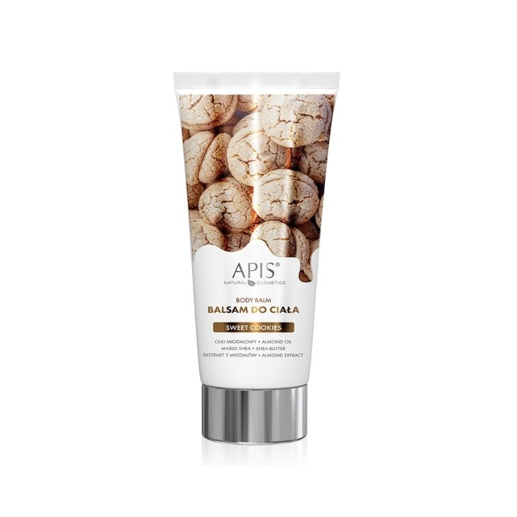 Apis Sweet Cookies bodylotion 200 ml