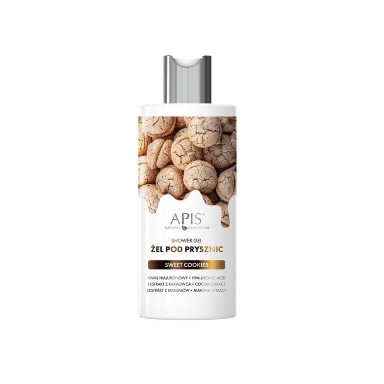 Apis Sweet Cookies Duschgel 300 ml