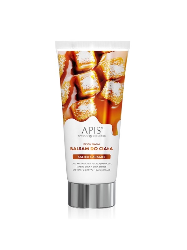 Apis Balsam do ciała Salted Caramel 200 ml