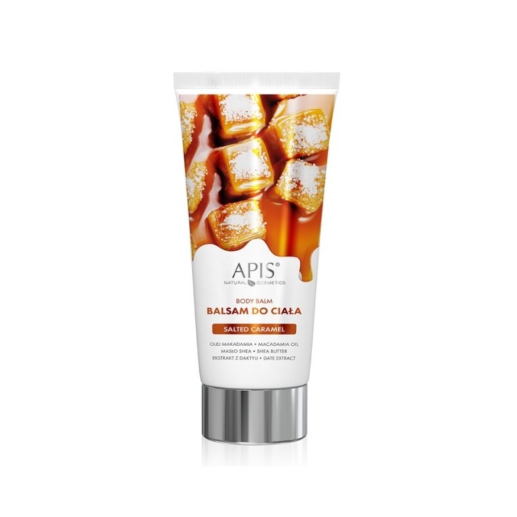 Apis Salted Caramel body lotion 200 ml