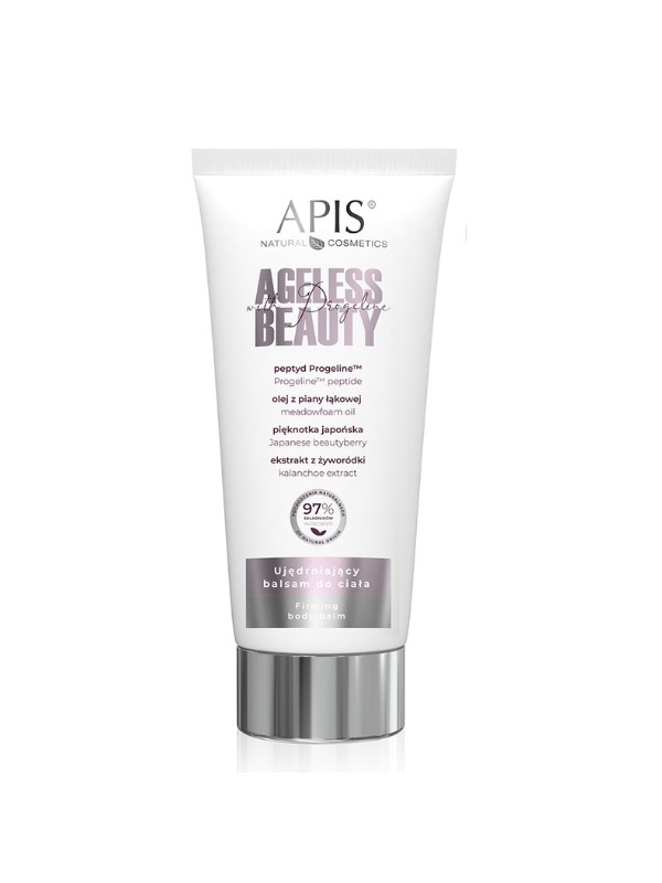 Apis Ageless Beauty With Progeline ujędrniający Balsam do ciała z progeliną 200 ml