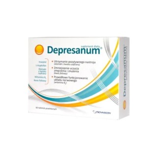 Depresanum 60 tablets