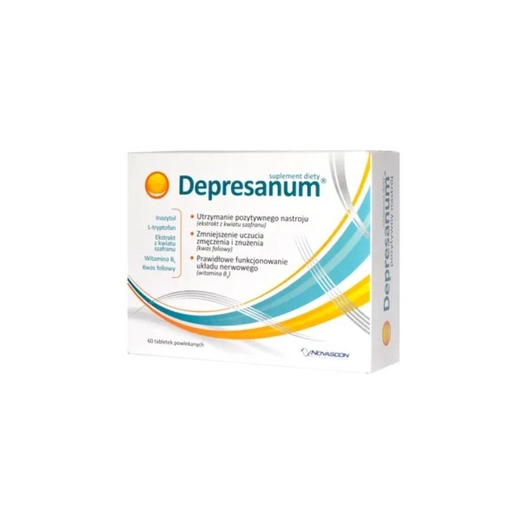 Depresanum 60 tablets