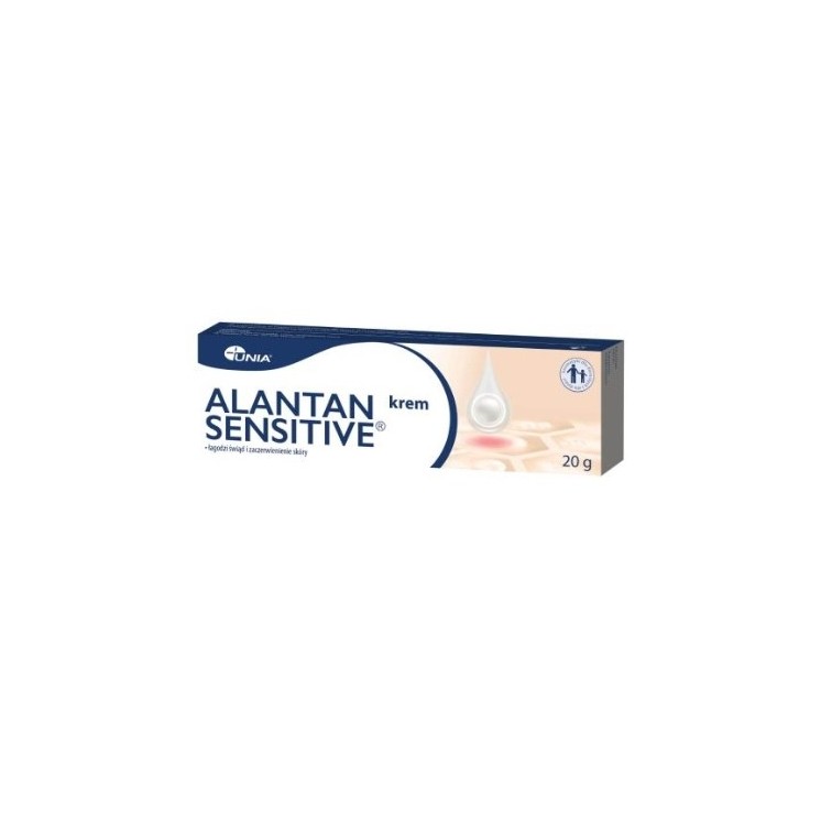 Alantan Sensitive Crème 20 gr