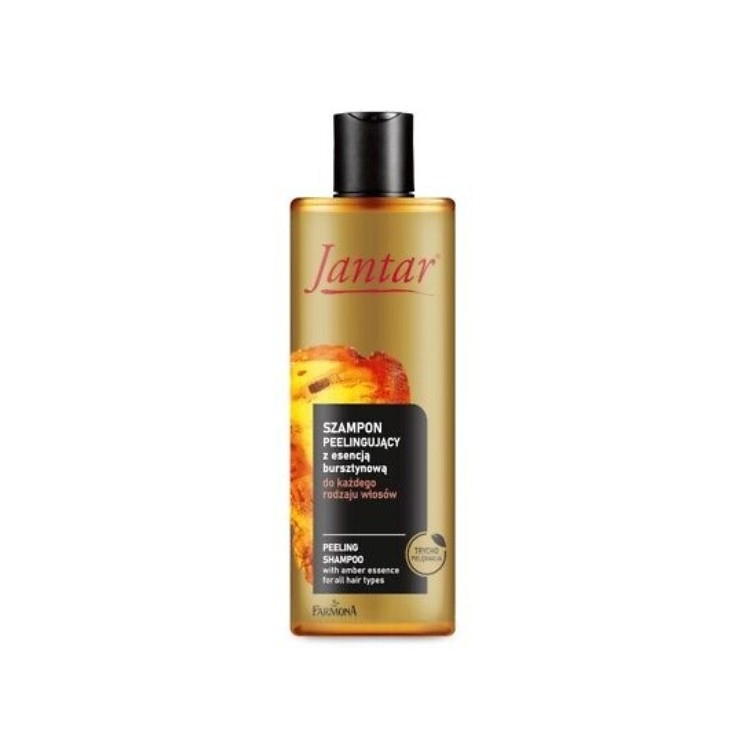 Farmona Jantar Peeling-Haarshampoo mit Bernsteinessenz 300 ml