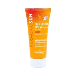 Farmona Sun Oil Free Krem do twarzy SPF50 50 ml